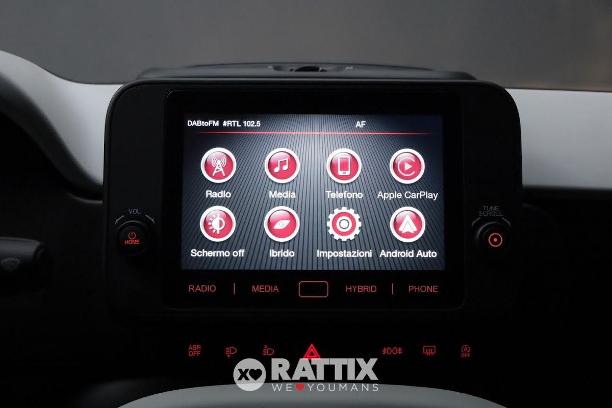 Fiat Panda Pandina 1.0 Firefly Hybrid 70CV Cross