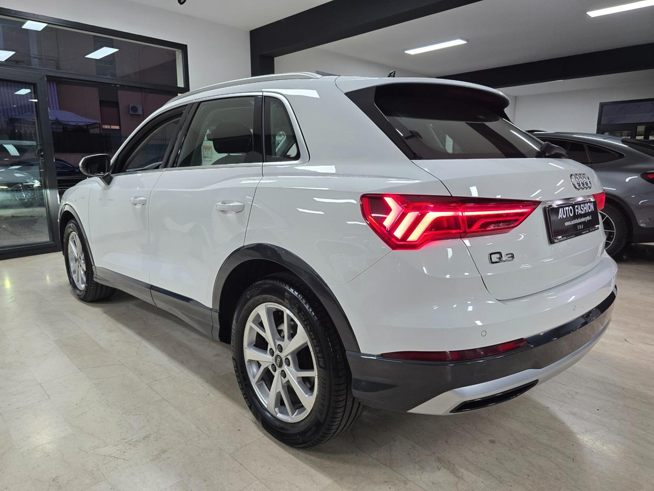 Audi Q3 35 TDI S tronic Business Advanced
