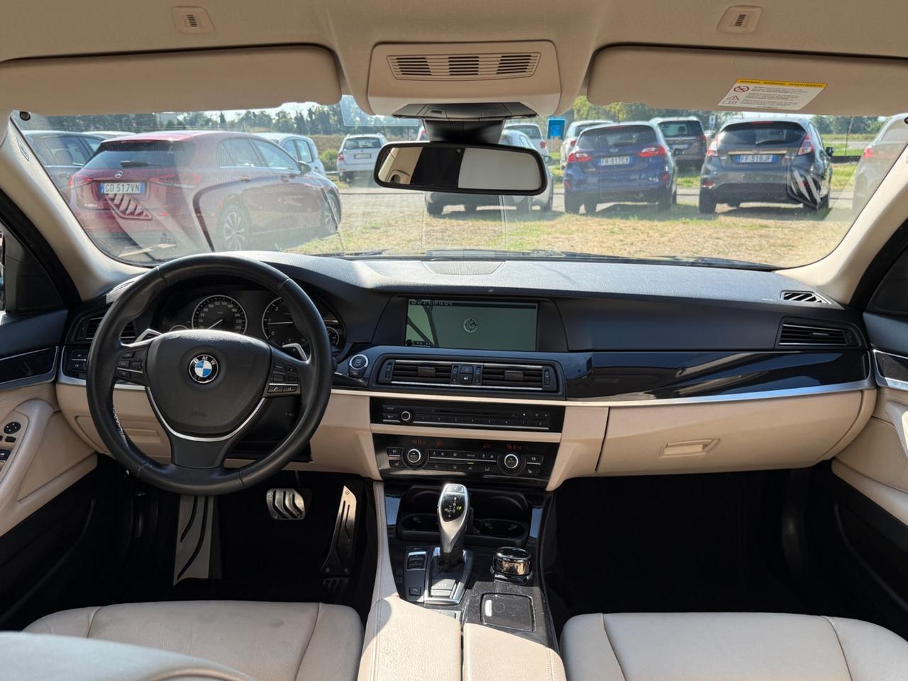 Bmw 520d Luxury|SEDILI RISCALDABILI|PELLE