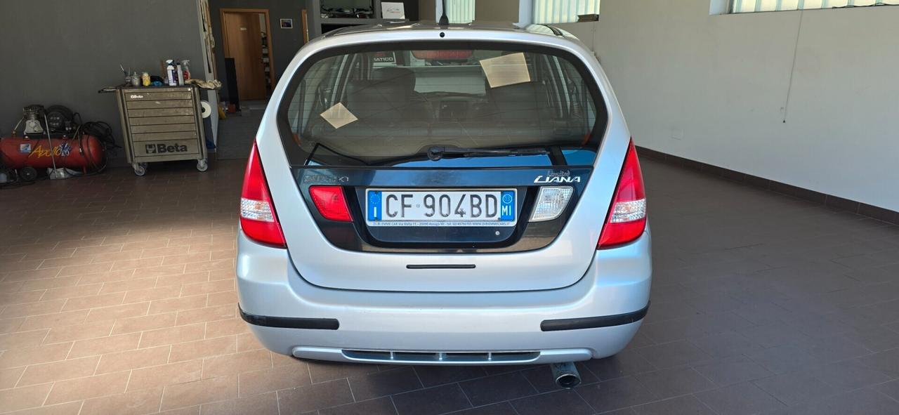Suzuki Liana Limited 1.6i 16V 4x4 Neopatentati