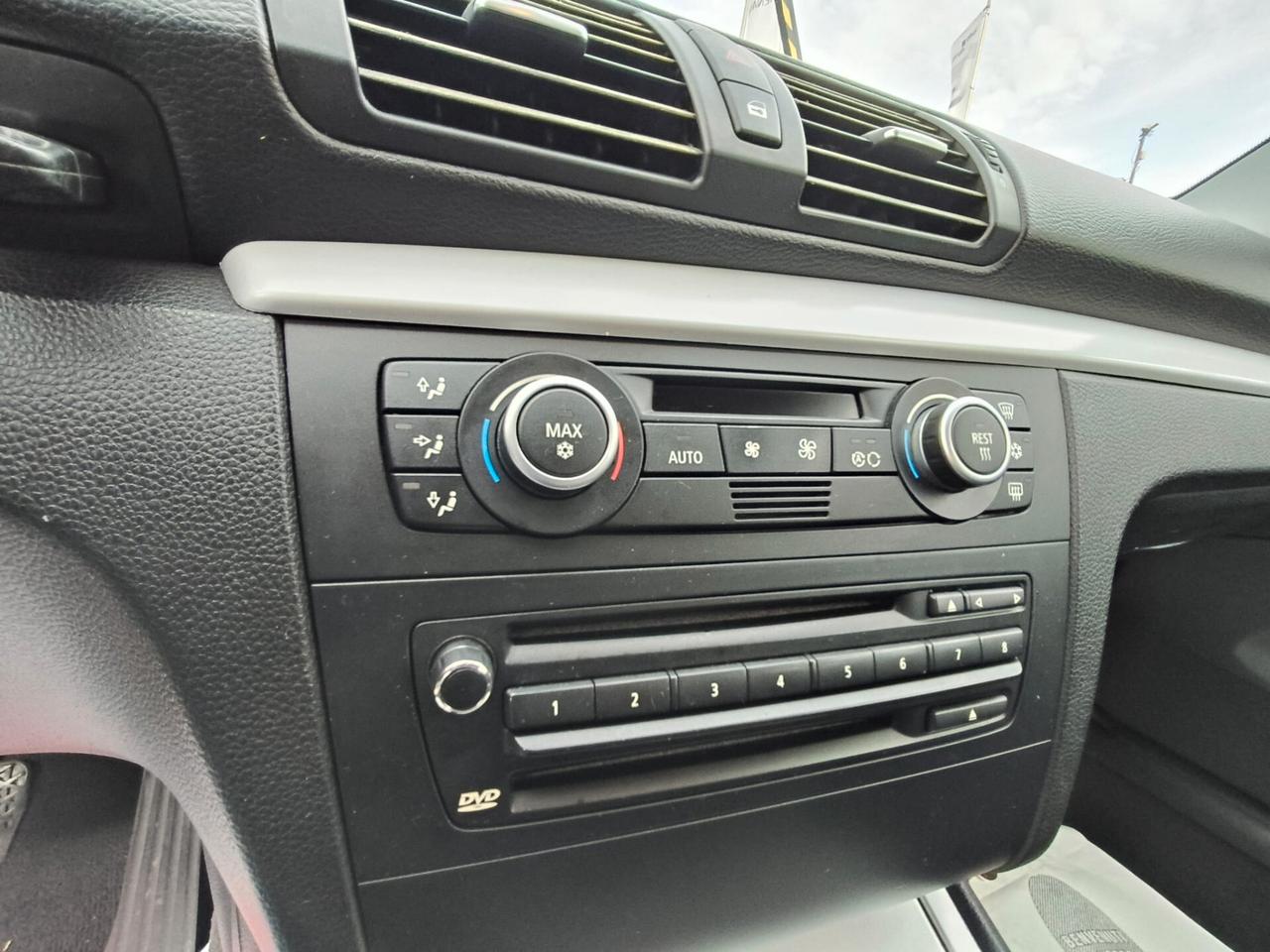 Bmw 118 118d cat 3 porte Futura DPF