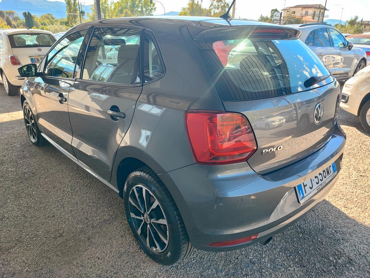 Volkswagen Polo 1.2 TSI 5p. Comfortline BlueMotion Technology