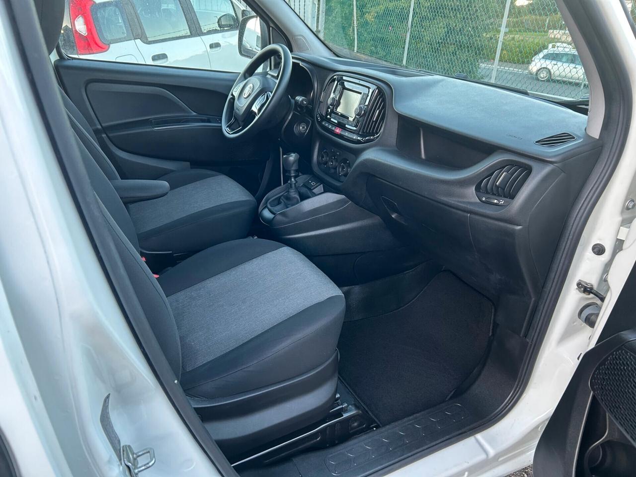 Fiat Doblò 1.4 T-Jet Natural Power PL-TN Cargo Maxi Lamierato
