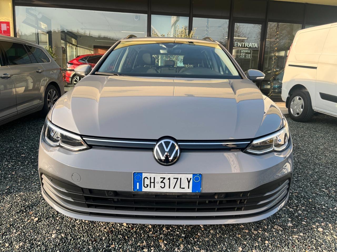Volkswagen Golf Variant 2.0 TDI Style 12/2021
