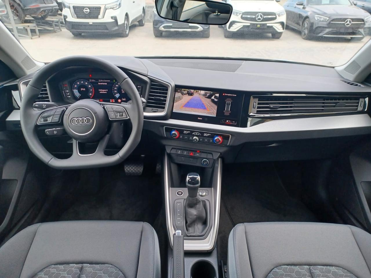 Audi A1 allstreet 30 TFSI S tronic Identity Contrast