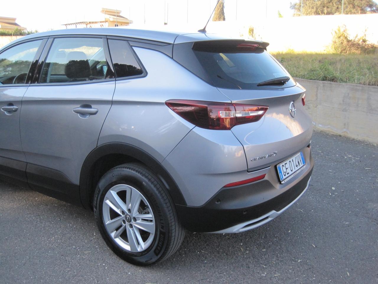 Opel Grandland X 1.5 diesel Ecotec Start&Stop aut. Advance