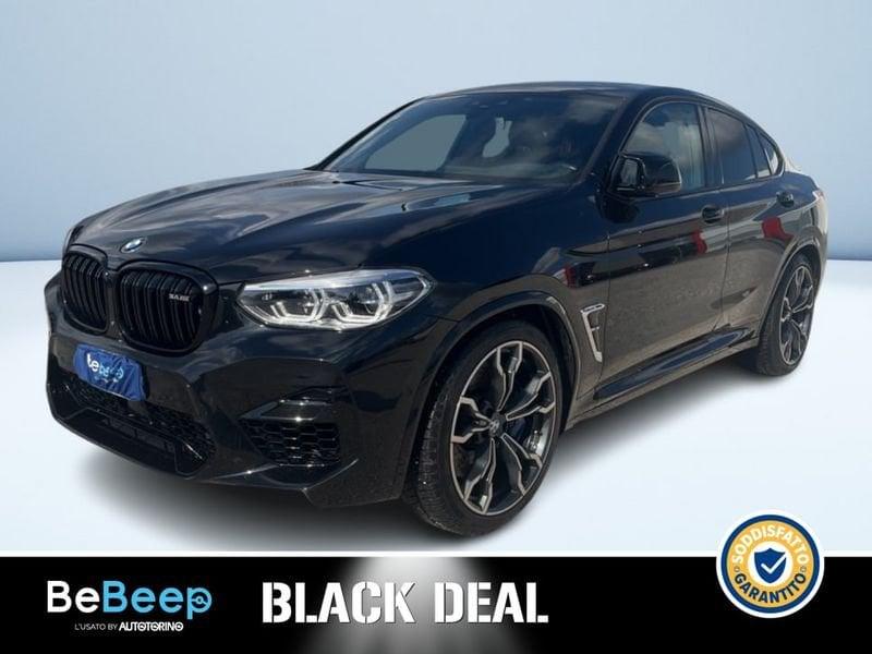 BMW X4 X4M 3.0 480CV AUTO