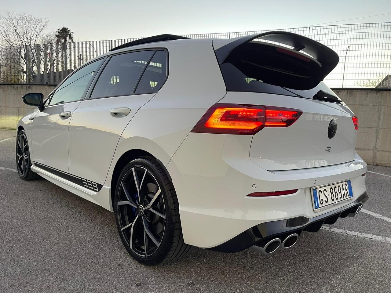 Volkswagen Golf 2.0 TSI R DSG Tetto nuova garanzia