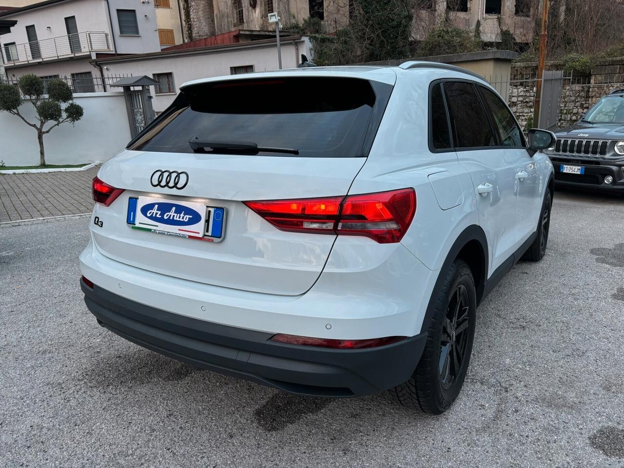 Audi Q3 35 TDI S-TRONIC 150 CV SPORT MY 21 FULL LED