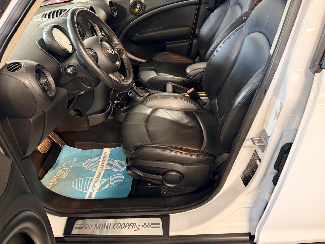 Mini Cooper SD Countryman 2.0 D ALL4 Automatica