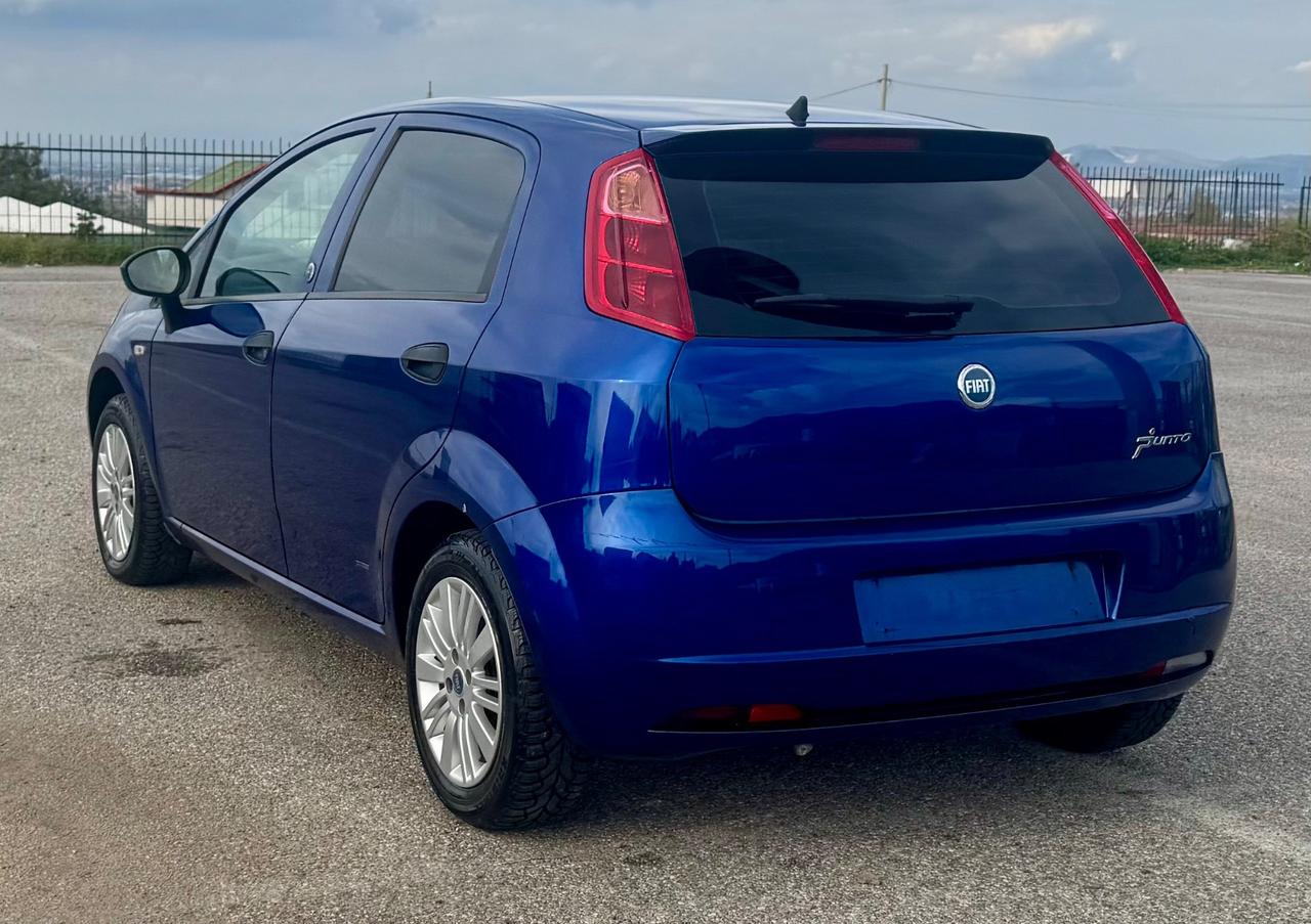 Fiat Grande Punto 1.4 5 porte Dynamic