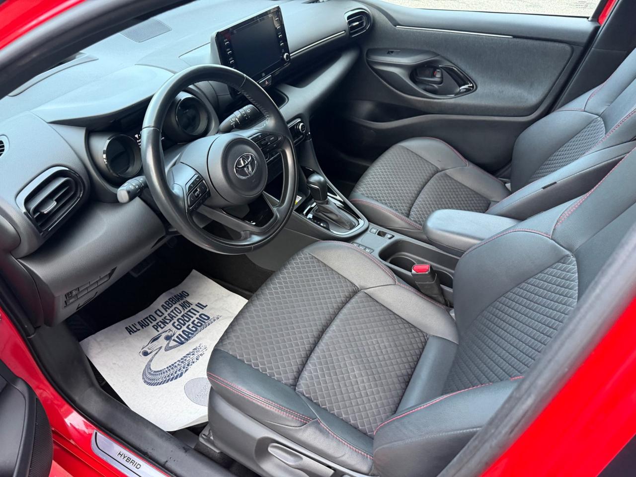 Toyota Yaris 1.5 Hybrid 5 porte Premiere