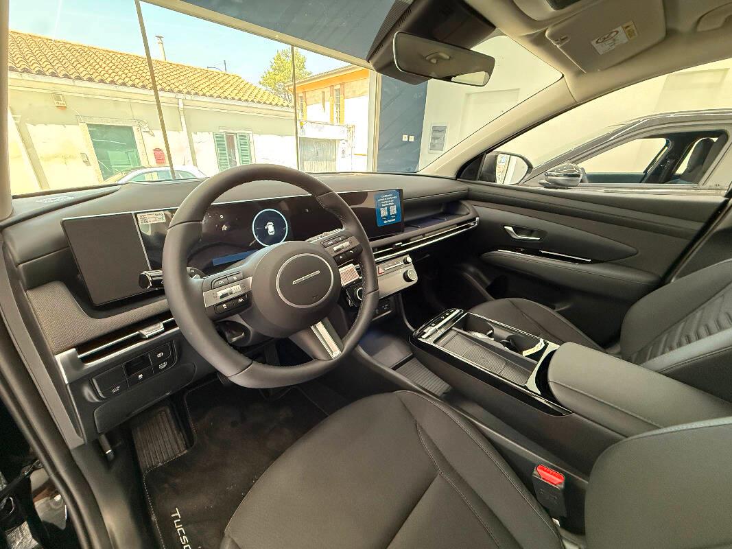 Hyundai Tucson 1.6 hev Exellence 2wd 239cv auto