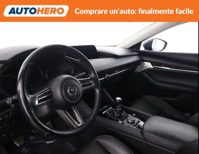 MAZDA 3 Mazda3 2.0L Skyactiv-X M-Hybrid 4p. Exclusive