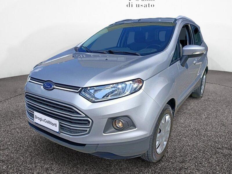 Ford EcoSport 1.5 TDCi 95cv Plus E6 1.5 tdci Plus 95cv E6