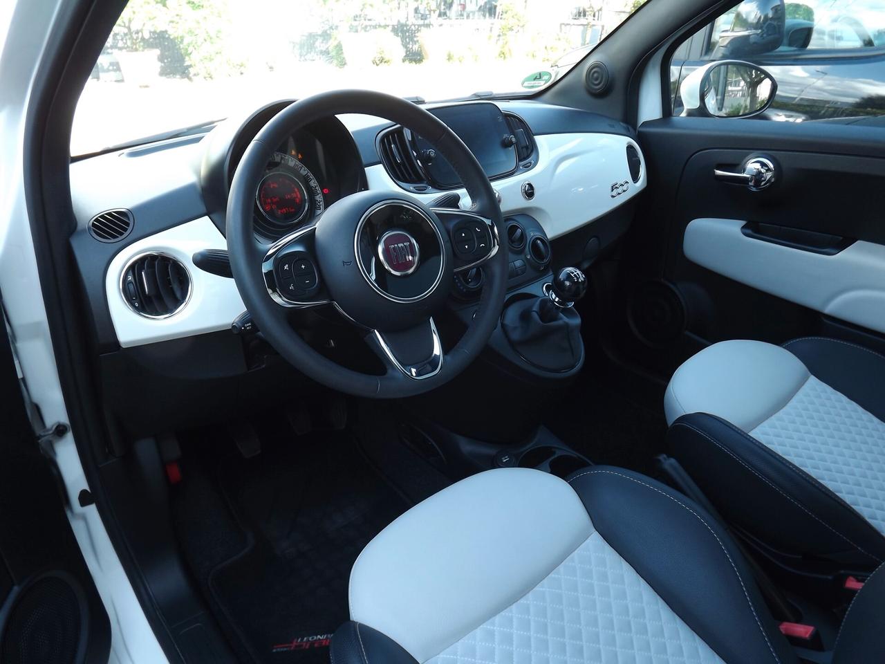 Fiat 500 1.0 Hybrid Dolcevita