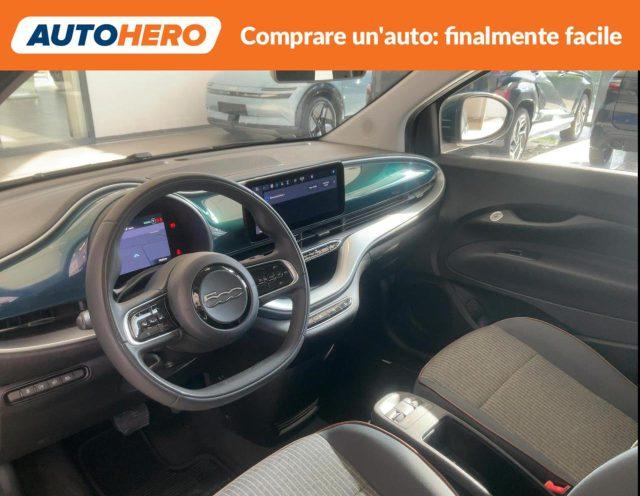FIAT 500e Berlina 42 kWh Icon