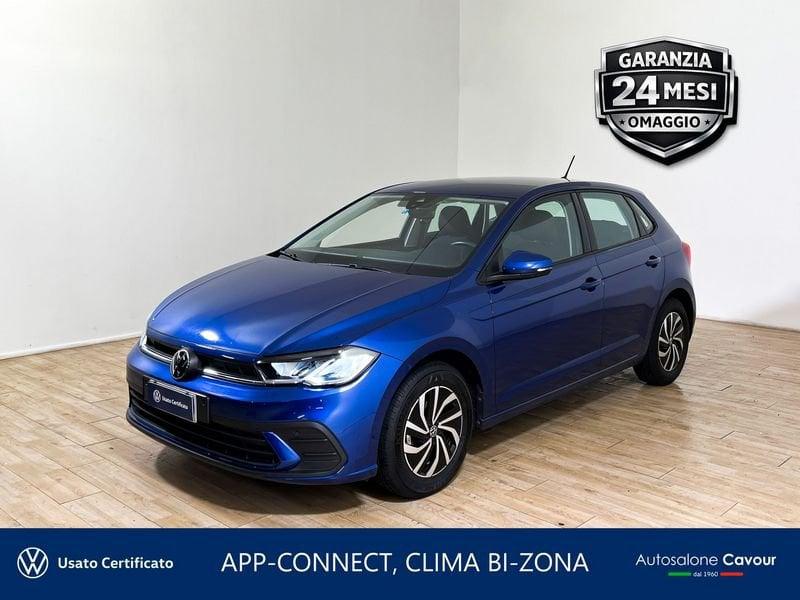 Volkswagen Polo Polo 1.0 tsi Life 95cv dsg