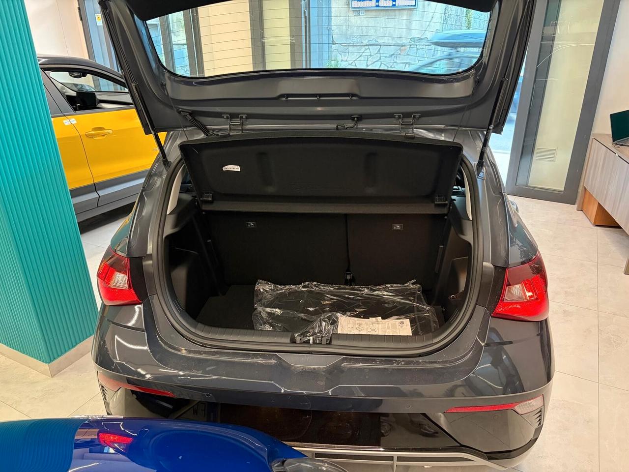 Hyundai i20 1.0 T-GDI Connectline