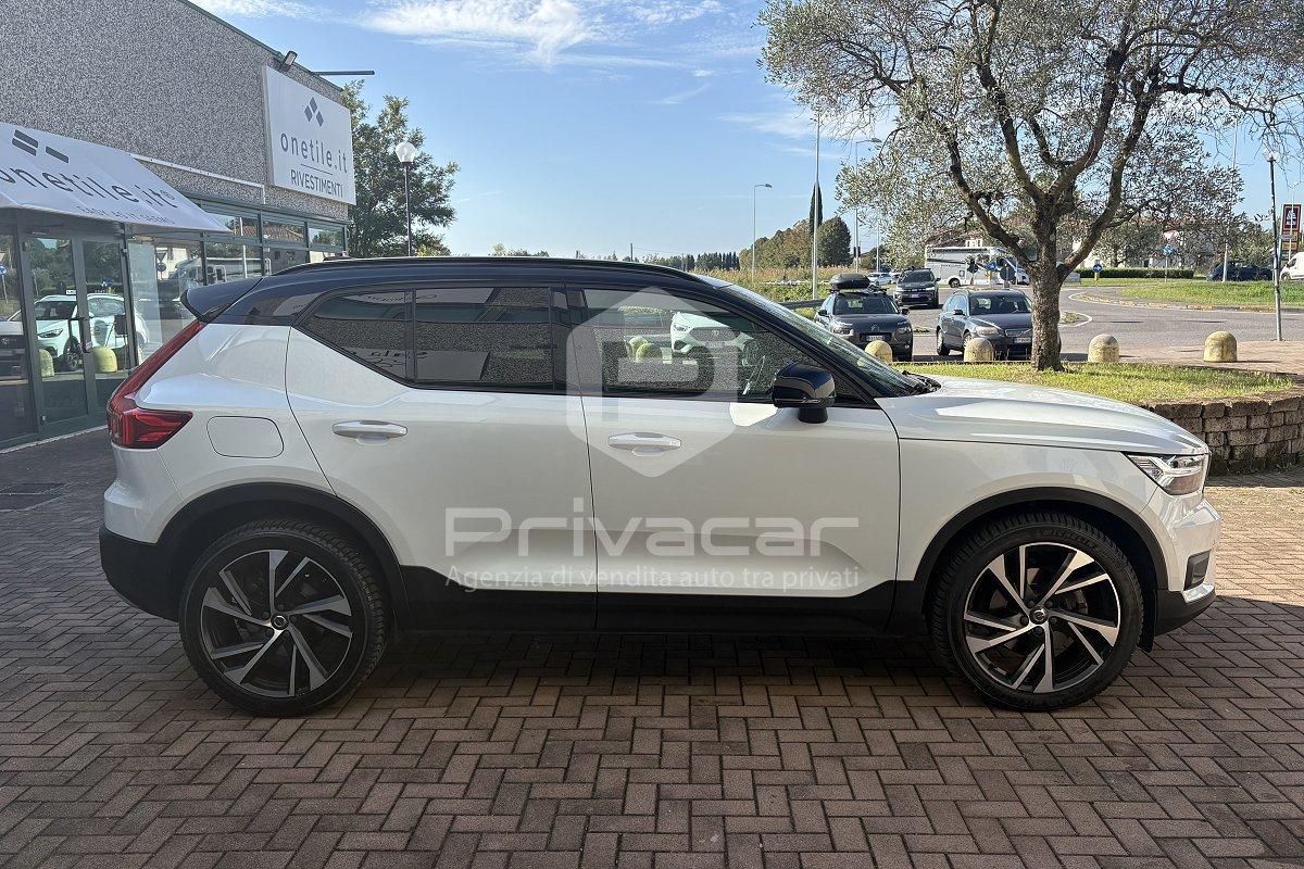 VOLVO XC40 D4 AWD Geartronic R-design