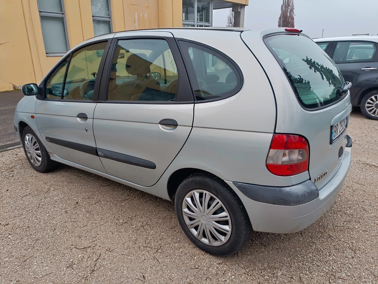 Renault Megane Scénic 1.6