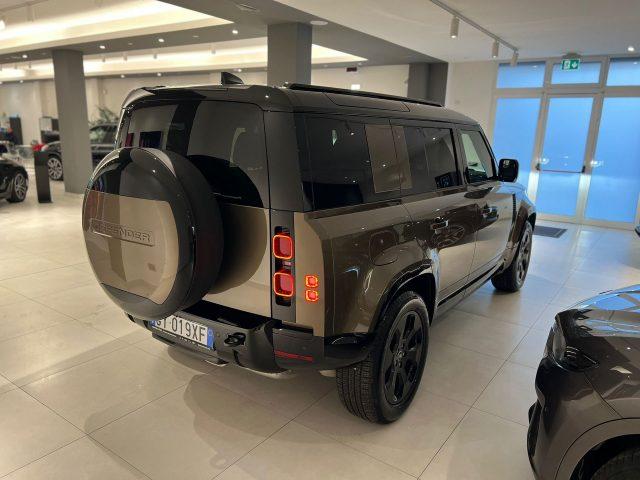 LAND ROVER Defender Defender 110 3.0D I6 200 CV AWD Auto X-Dynamic SE