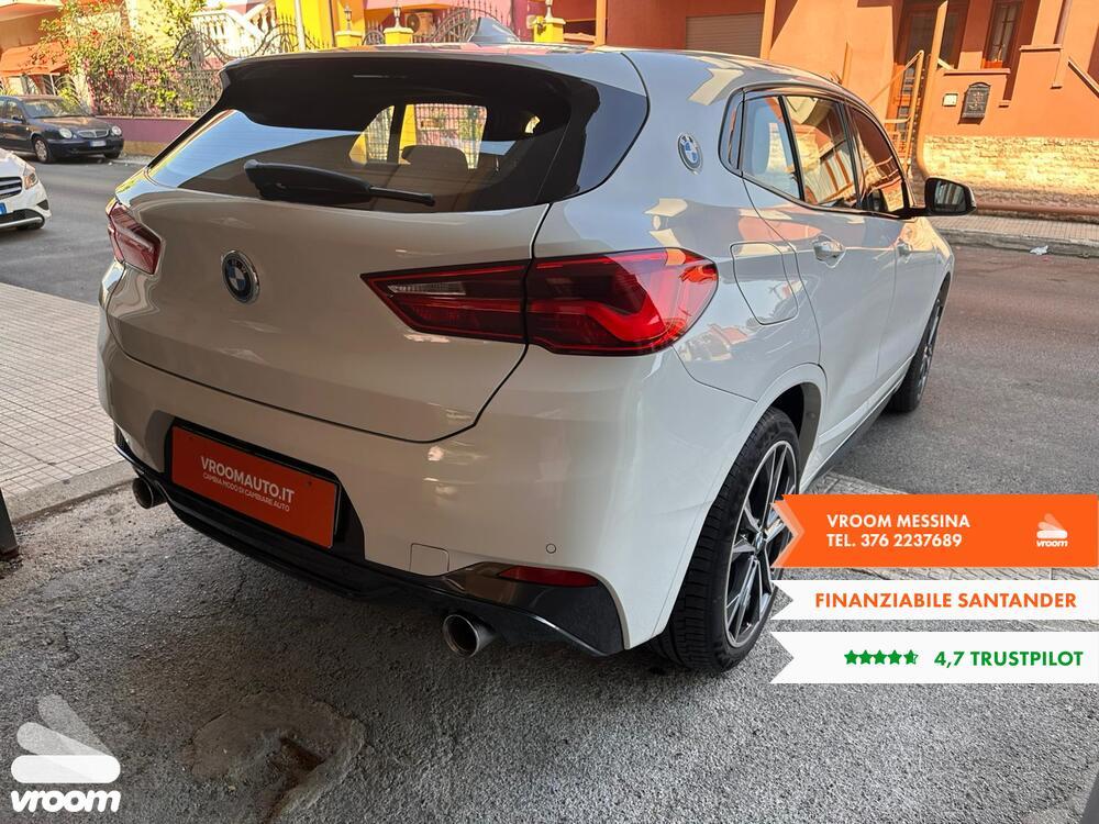 BMW X2 (F39) X2 sDrive18d Msport