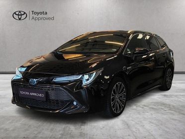 Toyota Corolla Touring Sports 2.0 hybrid Style cvt