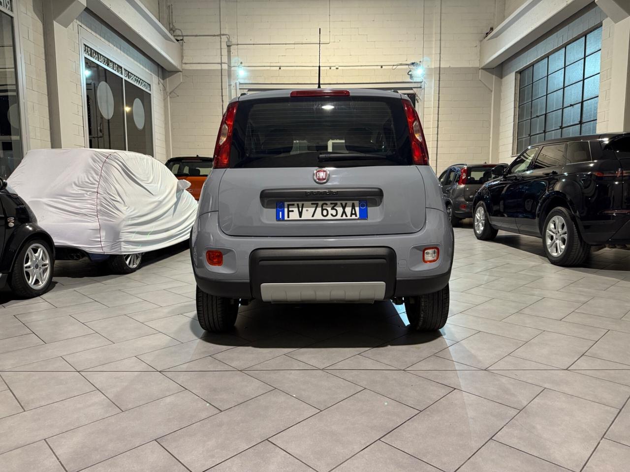 Fiat Panda 0.9 TwinAir Turbo S&S 4x4