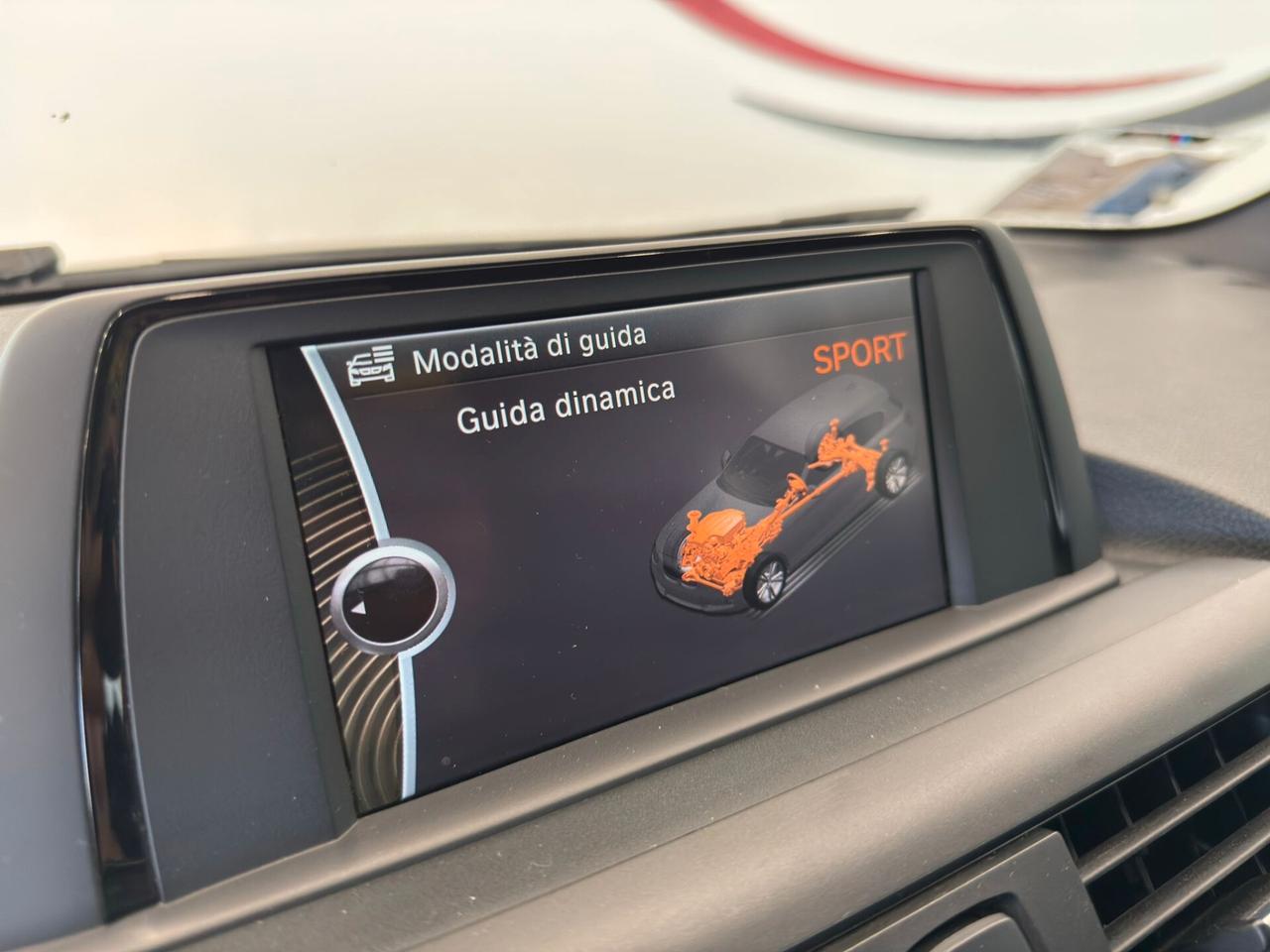 BMW 120xd 184 - Msport 3p - manuale