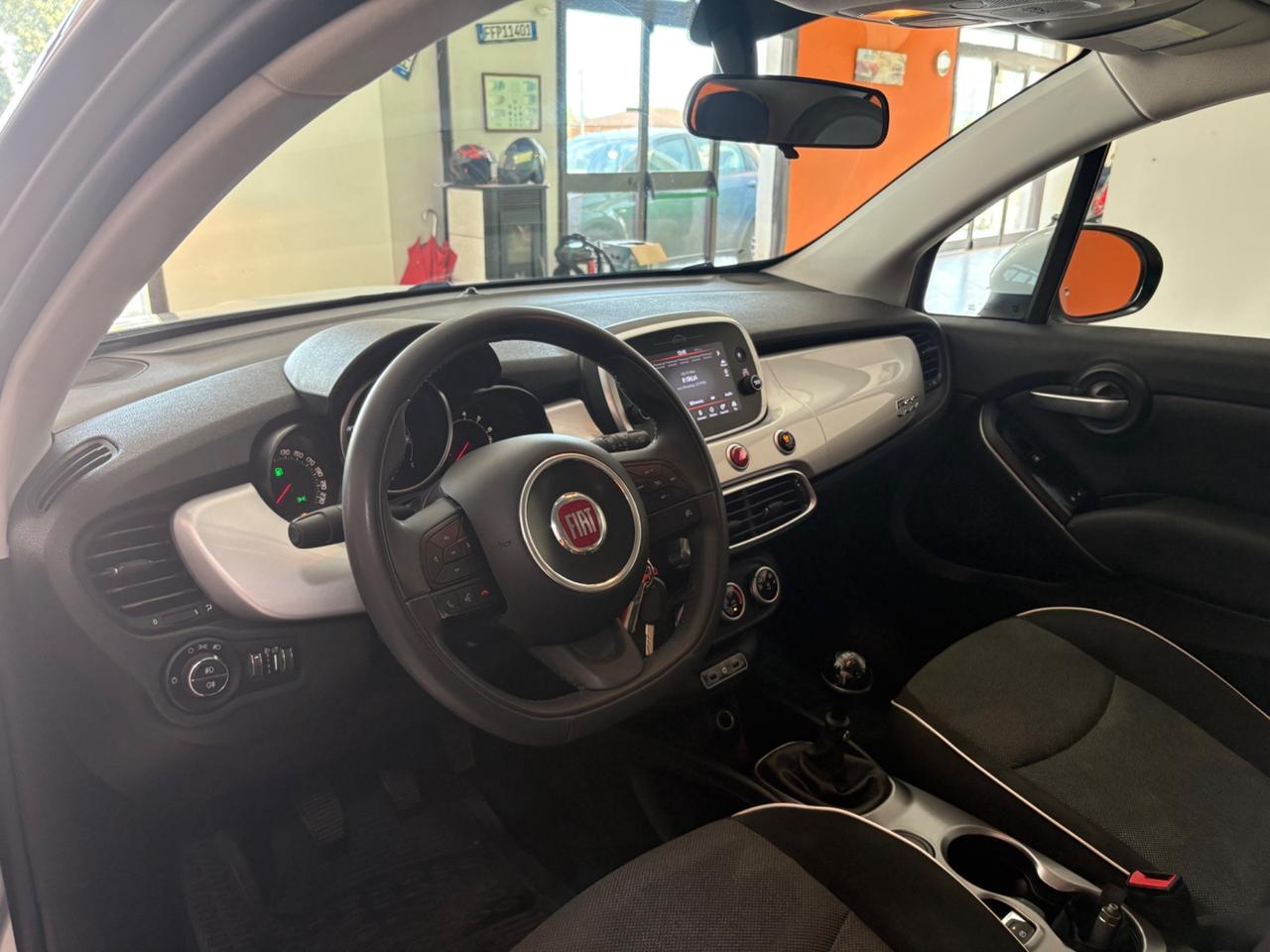 Fiat 500X 1.4 T-Jet 120 CV GPL Pop Star