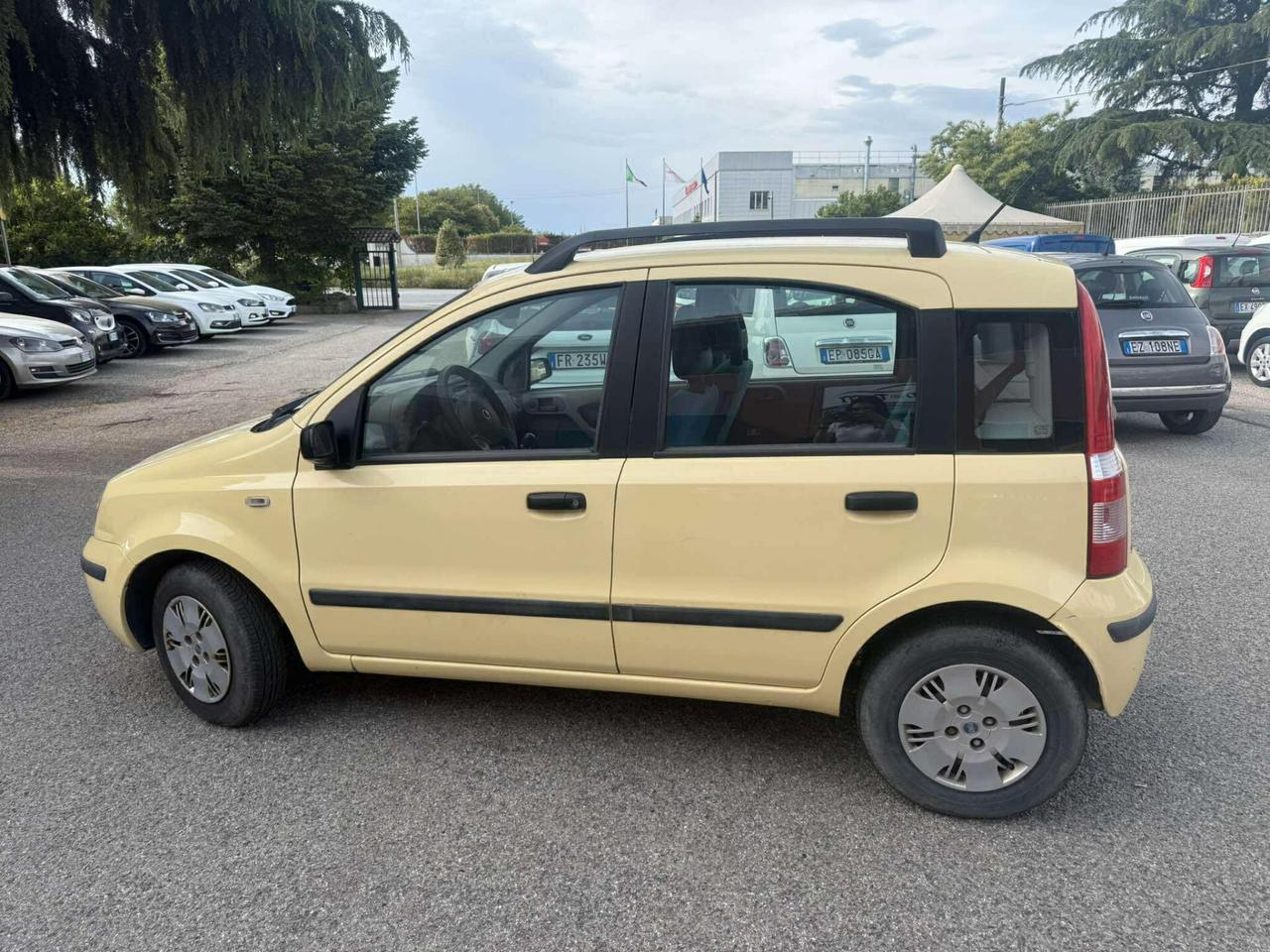 Fiat Panda 1.2 Dynamic-2005