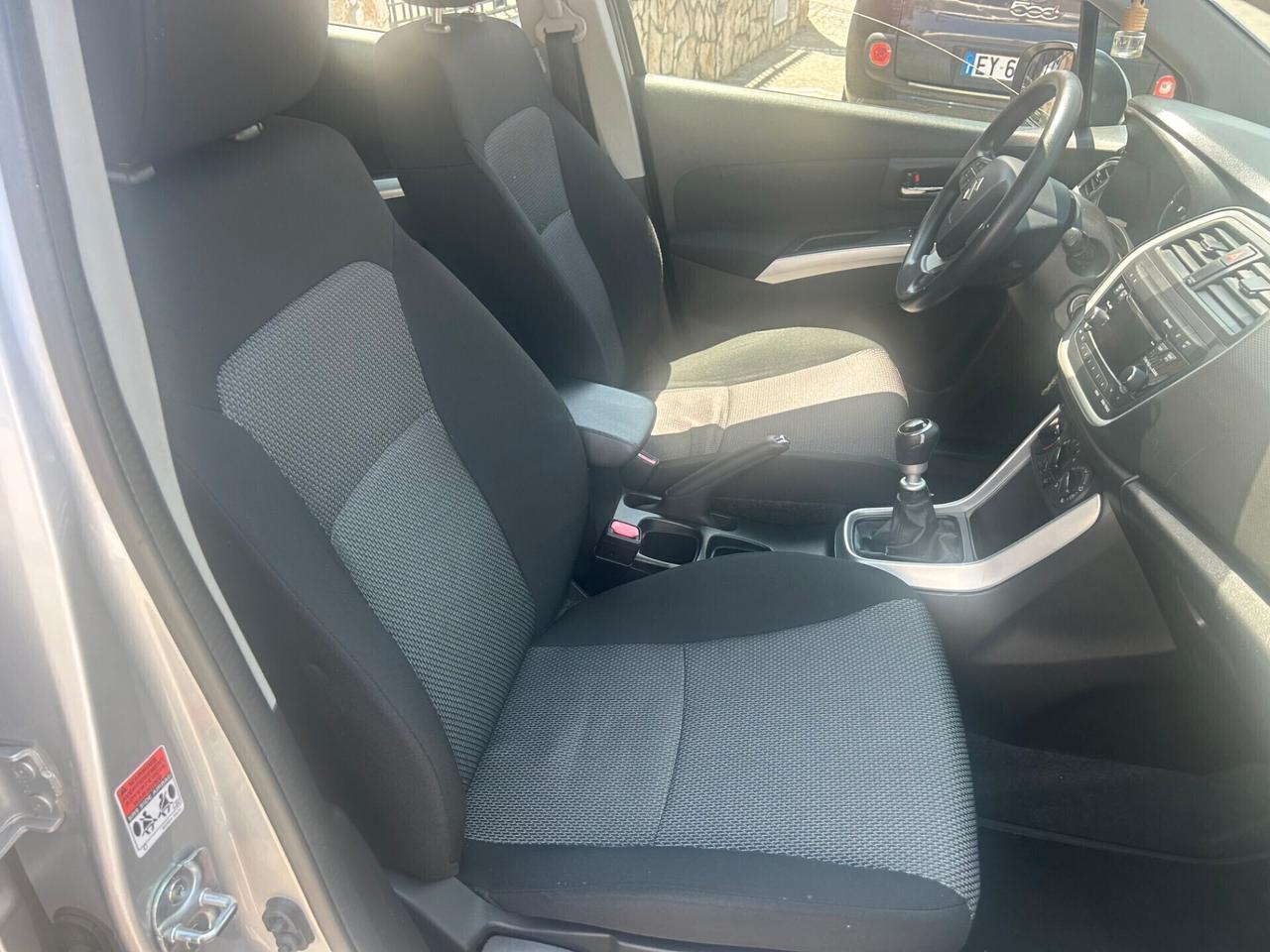 Suzuki S-Cross 1.6 DDiS Style