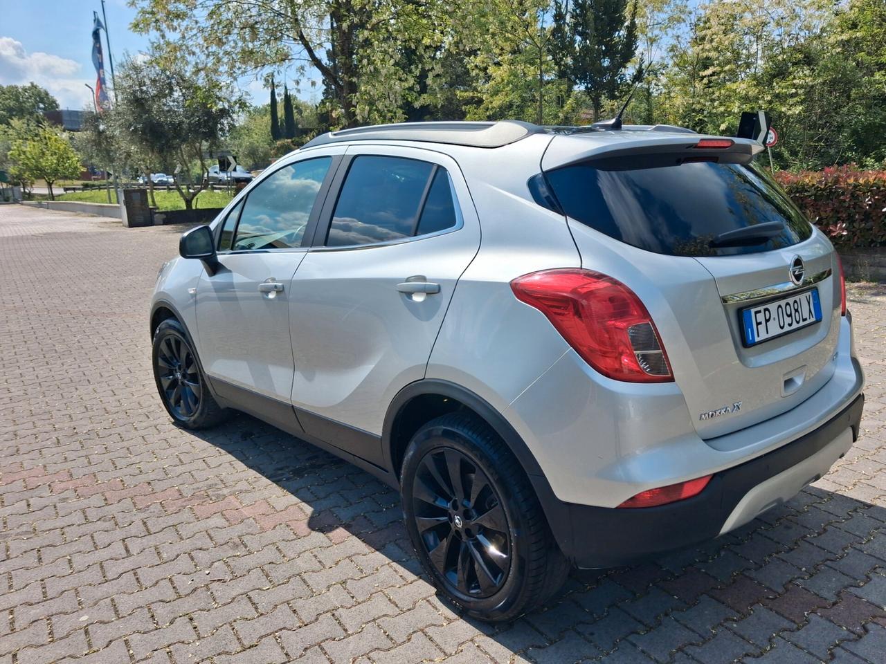 Opel Mokka X 1.6 CDTI Ecotec 136CV 4x2 Start&Stop b-Color