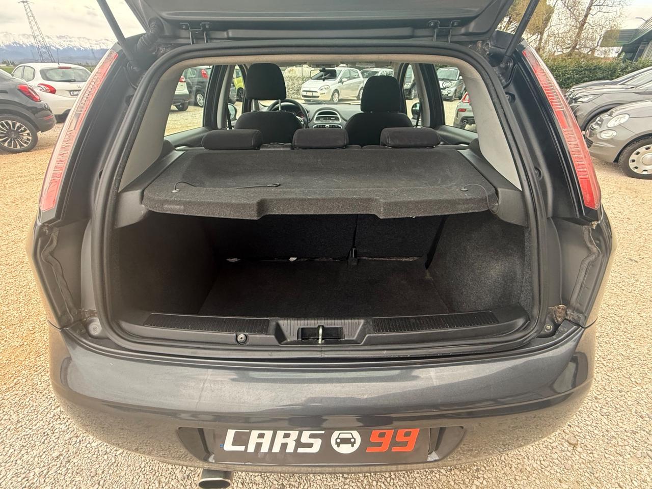 Fiat Punto 1.3 MJT II 75 CV 5 porte Lounge