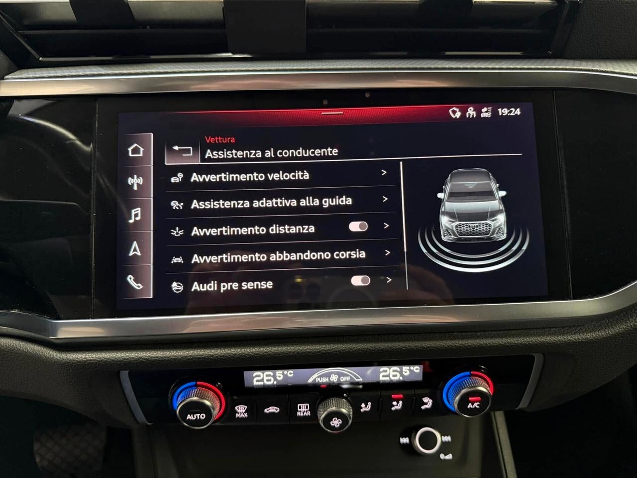 Audi Q3 SPB 40 TDI quattro S tronic S line edition