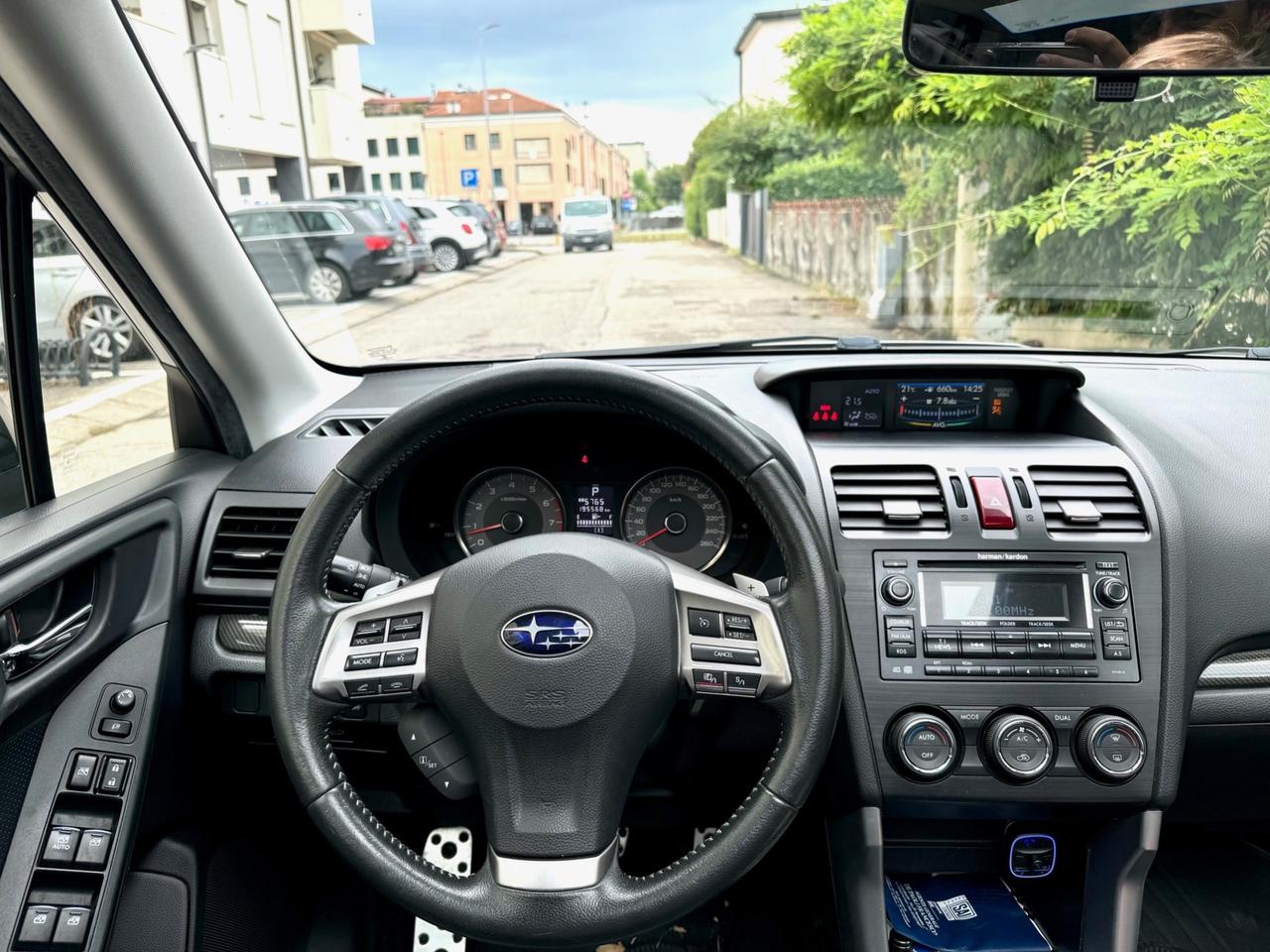 Subaru Forester 2.0 CVT XT 241cv