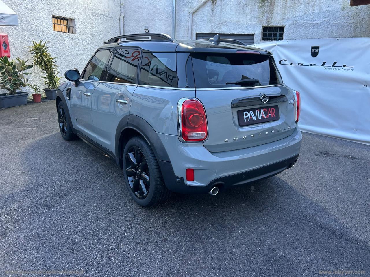 MINI Mini Cooper D Hype Countryman ALL4