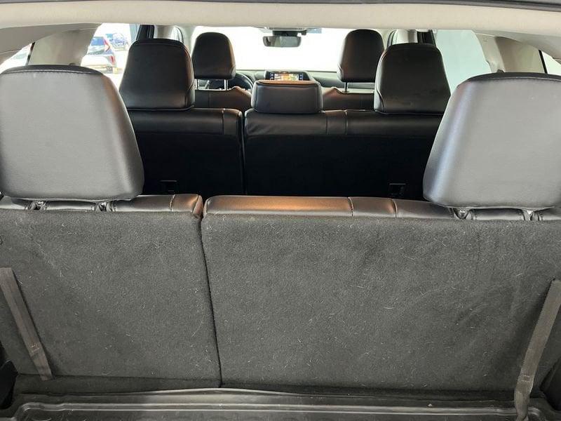 Toyota Highlander Highlander 2.5h Lounge e-cvt IVA ESPOSTA