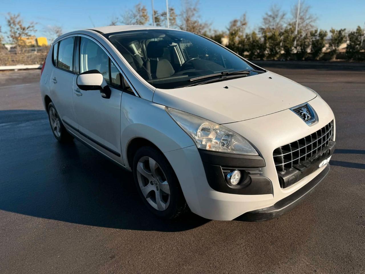 Peugeot 3008 1.6 HDi 112CV Tecno