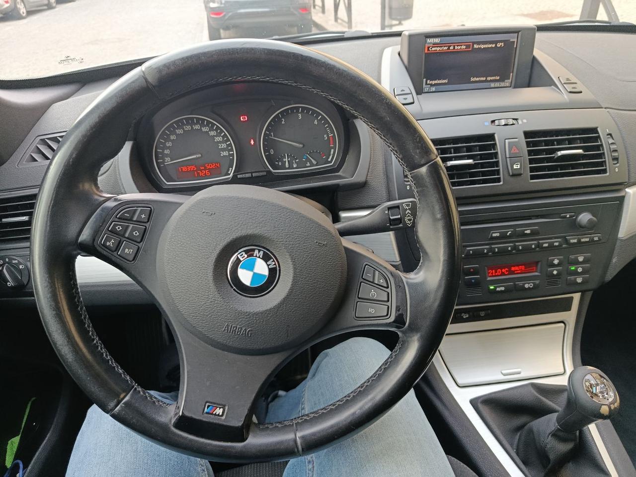 Bmw X3 M sport 20 d #9963