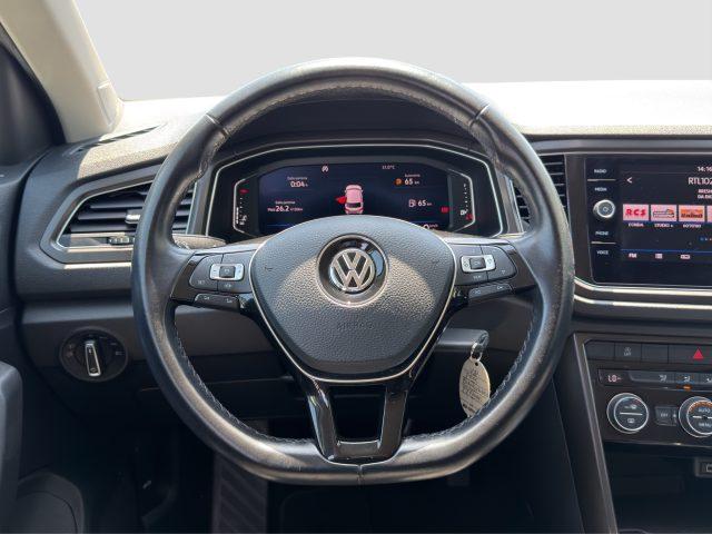 VOLKSWAGEN T-Roc T-Roc 1.0 TSI 115 CV Style BlueMotion Technology