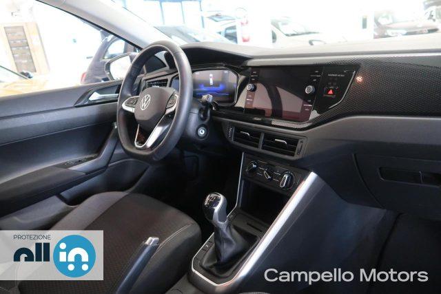 VOLKSWAGEN Polo Polo 1.0 TSI 95cv Life