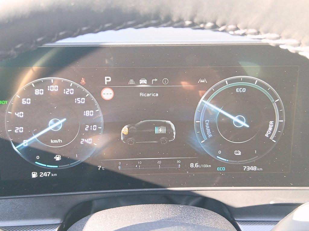 KIA Sportage 1.6 t-gdi phev GT-line Plus Premium Pack awd at6 del 2025