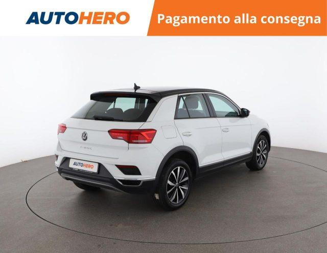 VOLKSWAGEN T-Roc 2.0 TDI SCR Style BlueMotion Technology