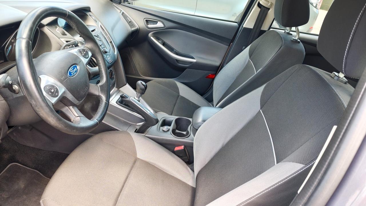 Ford Focus 1.6 TDCi 95 CV SW