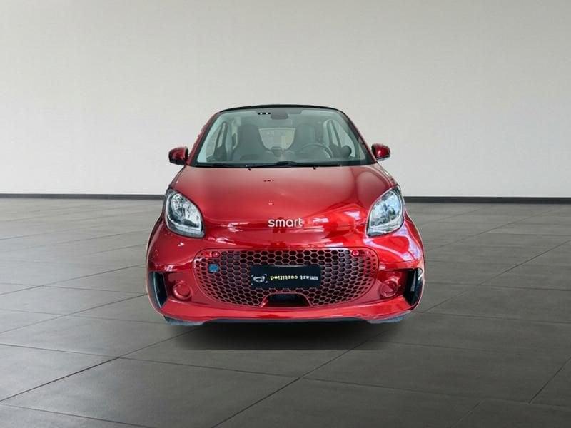 smart EQ Fortwo EQ 60kW passion