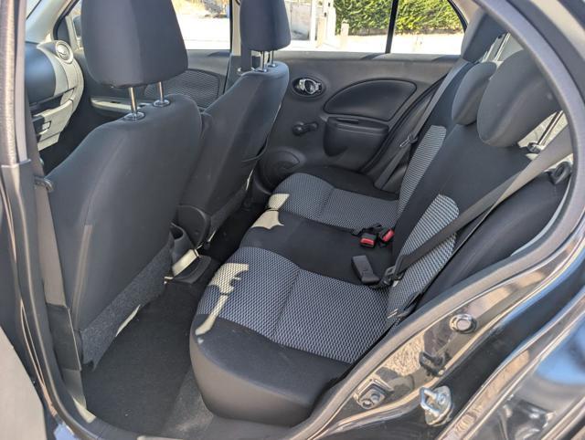 NISSAN Micra 1.2 12V 5 porte N-TEC