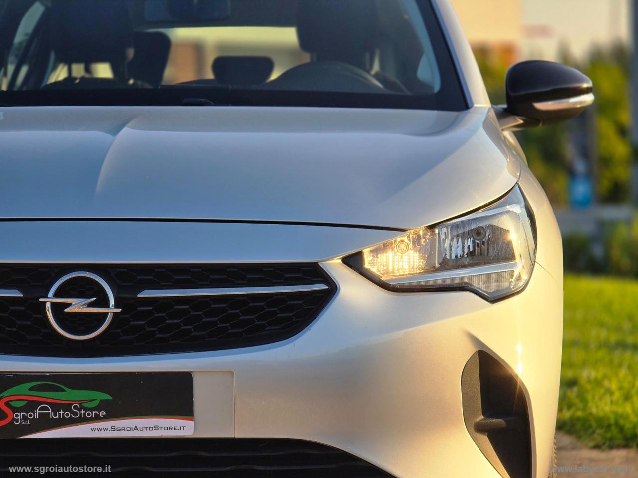 OPEL Corsa 1.5 D 100 CV Edition