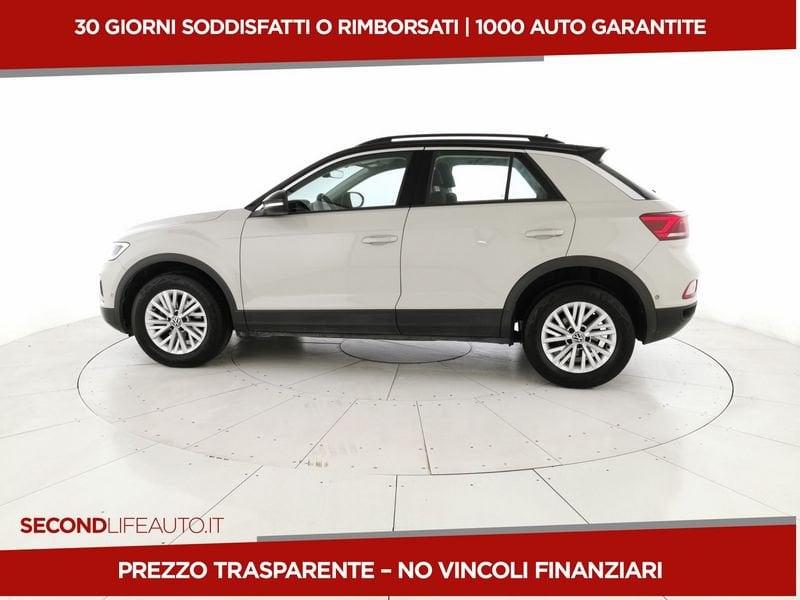 Volkswagen T-Roc I 2022 1.0 tsi Life